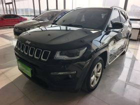 Jeep 指南者 2017款 200T 自动家享四驱版