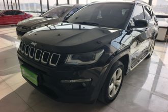 Jeep 指南者 2017款 200T 自动家享四驱版