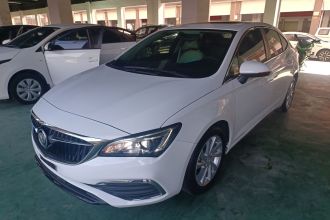 别克 威朗 2018款 三厢 15S 自动进取型