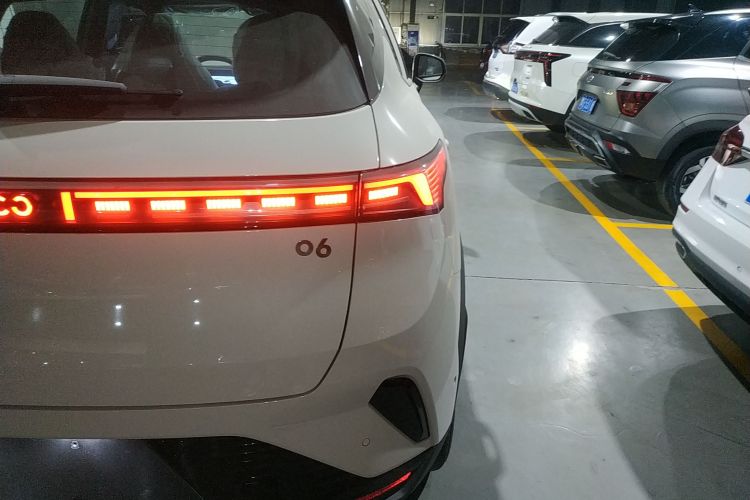 领克06 2026款 Relive 1.5T Ultra车身外观9