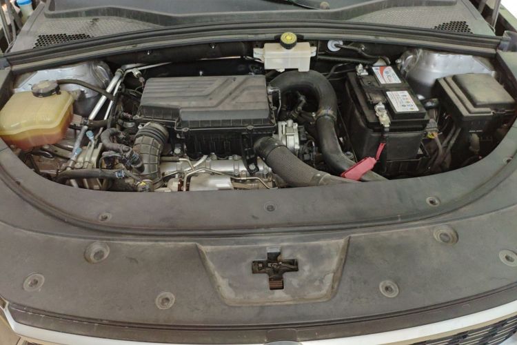 比亚迪 宋PLUS 2020款 1.5T 自动旗舰PLUS局部细节24