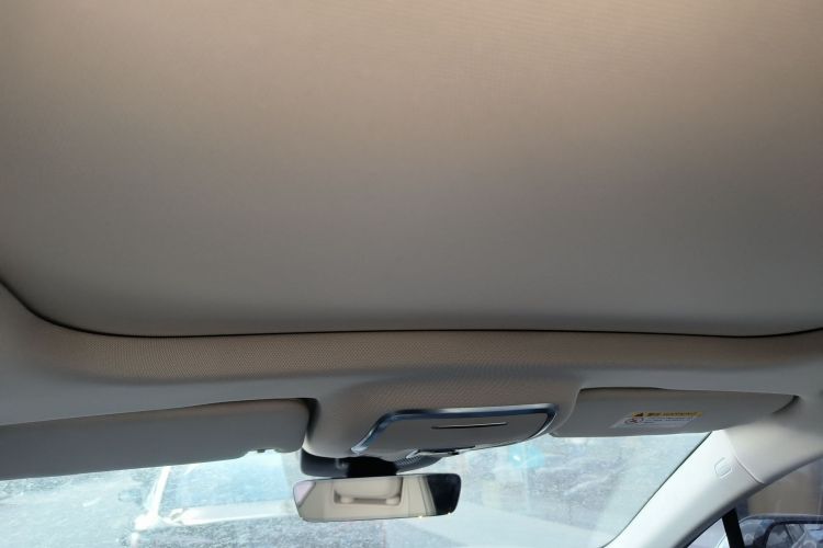 红旗HS3 2023款 2.0T 四驱有为版中控内饰22