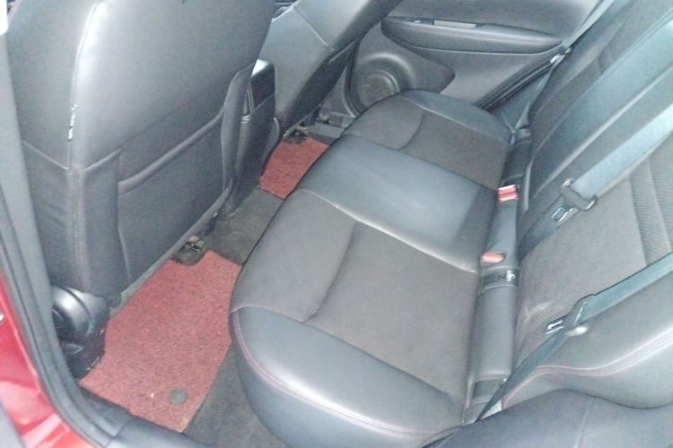 日产 逍客 2017款 2.0L CVT智享版 国V中控内饰7004