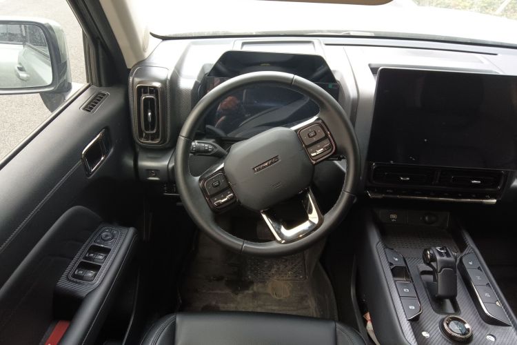 哈弗猛龙新能源 2024款 Hi4 102 Pro中控内饰13