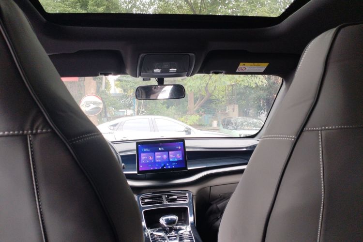 比亚迪 秦PLUS 2023款 冠军版 EV 510KM超越型局部细节22