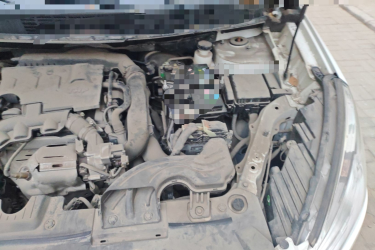 纳智捷 优6 SUV 2017款 改款 1.6T 时尚型局部细节9007