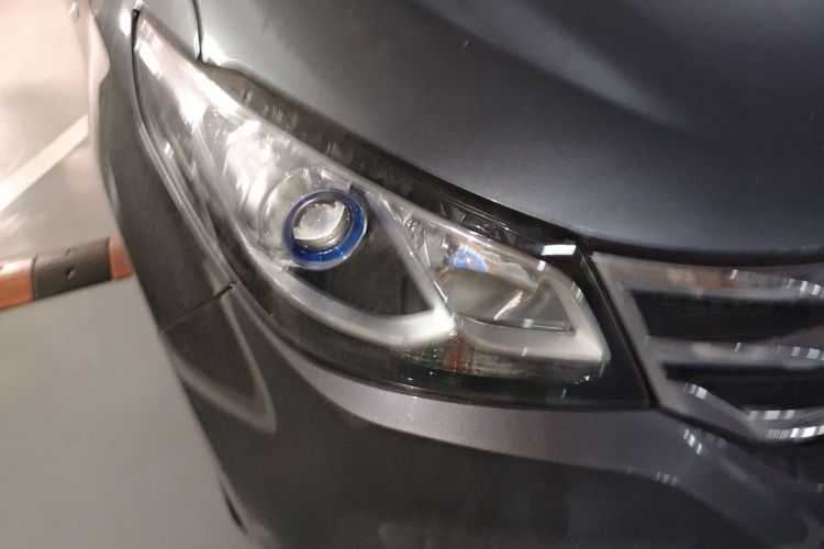 上汽大通MAXUS 大通G10 2019款 PLUS 2.0T 自动精英版 国VI车身外观6006