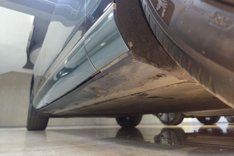 小鹏G9 2024款 570 Max局部细节9001