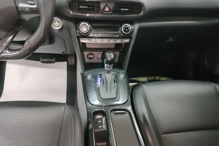 现代 ENCINO 昂希诺 2018款 1.6T 双离合致联版 国V局部细节18