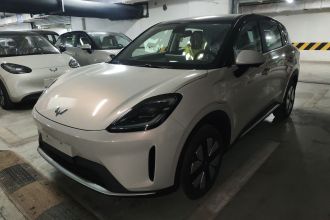 五菱汽车 缤果S 2025款 325km 尊享款