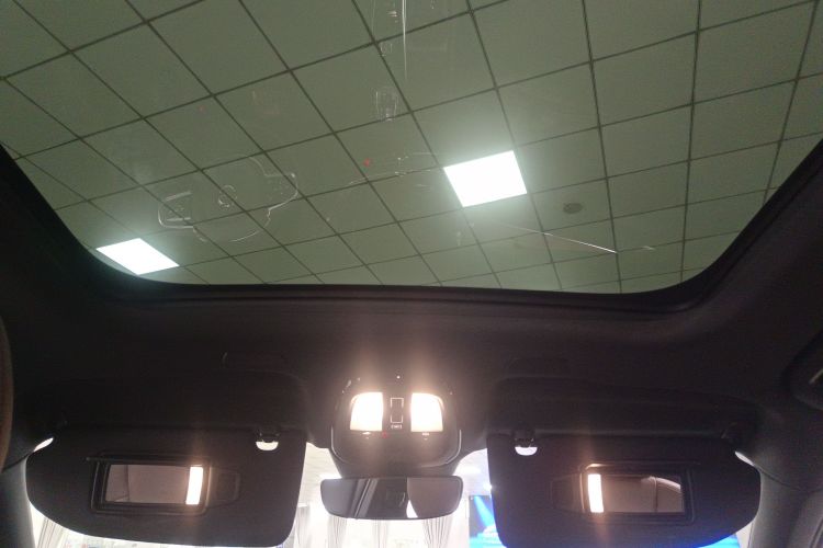 沃尔沃XC60新能源 2024款 T8 插电混动 长续航四驱智雅豪华版局部细节22