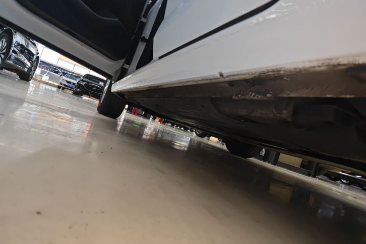 大众 Polo 2023款 Plus 1.5L 自动全景乐享版局部细节9002