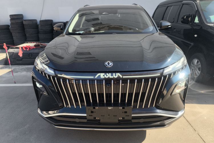 东风风神 皓极 2022款 马赫双擎 1.5T MHD 敢梦版车身外观2