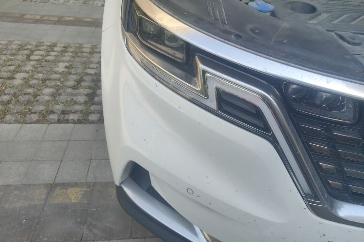 起亚 嘉华 2021款 2.0T 豪华科技款车身外观8