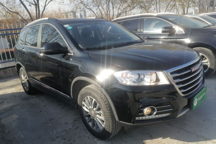 哈弗H6 2015款 运动版 1.5T 自动两驱豪华型车身外观6002