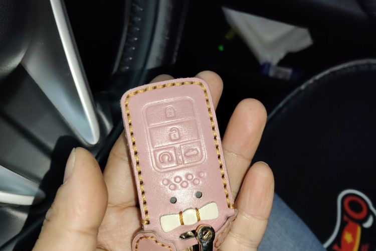 本田 冠道 2020款 370TURBO 四驱尊享版中控内饰7001