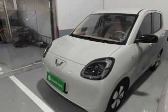 五菱汽车 宏光MINIEV 2025款 四门版 进阶款