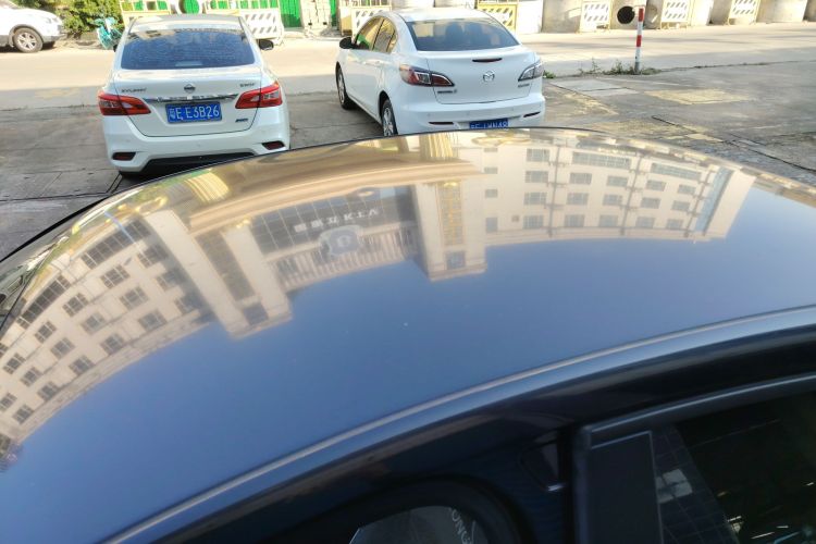 大众 宝来 2015款 质惠版 1.6L 自动时尚型局部细节57