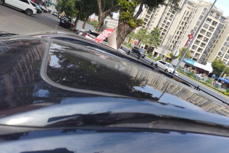 东风风神 奕炫GS 2021款 230T 自动追曜武士版局部细节57