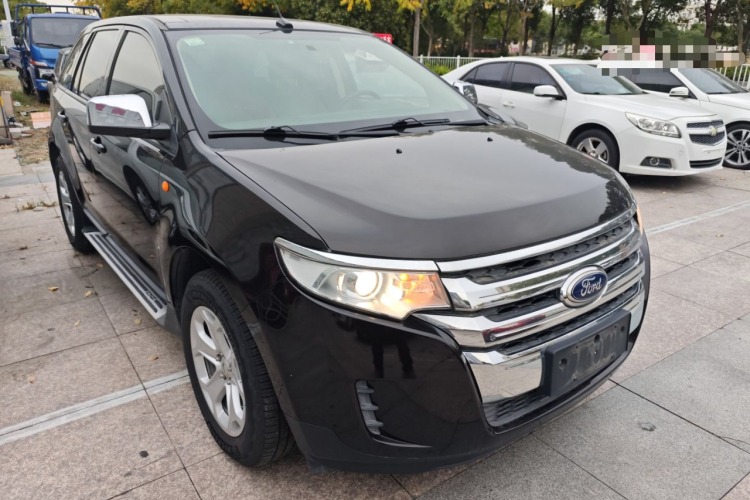 福特 锐界(进口) 2012款 2.0T 精锐天窗版车身外观3