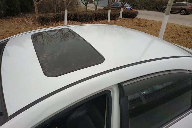 吉利汽车 帝豪 2015款 三厢 1.5L 手动向上版局部细节57