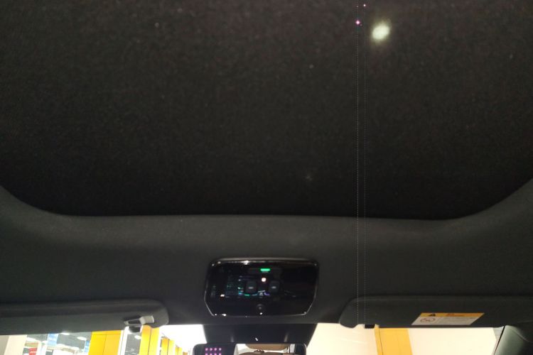 蔚来ES8 2020款 580KM 七座版局部细节22