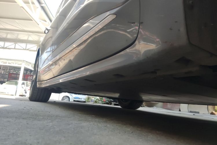 极氪001 2022款 超长续航单电机 WE版局部细节9001