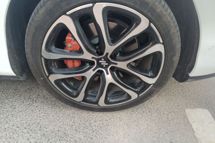 智己汽车 智己LS6 2026款 纯电 Max车身外观10