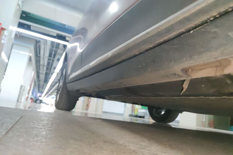 吉利银河 星愿 2025款 310km 梦想版局部细节9001