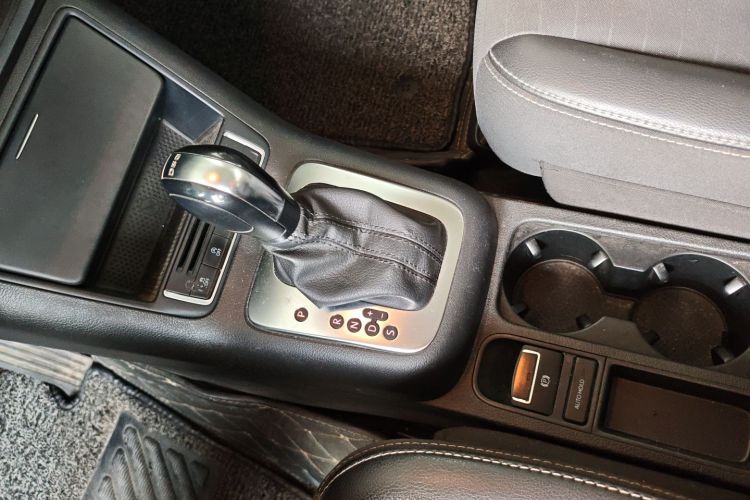 大众 途观 2016款 280TSI 自动两驱丝绸之路风尚版局部细节18