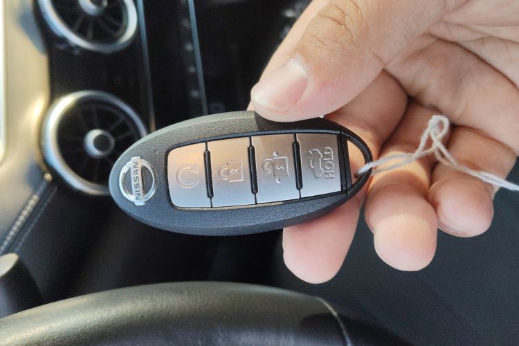 日产 轩逸 2021款 1.6L XL CVT悦享版中控内饰7001