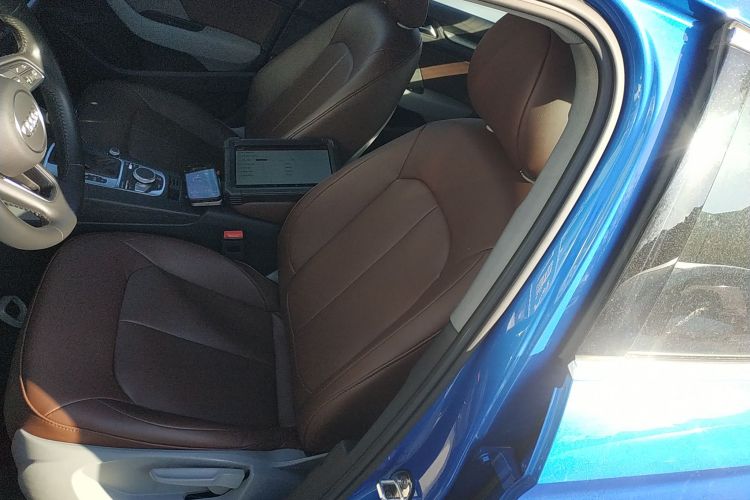 奥迪A3 2019款 Limousine 35 TFSI 进取型 国V局部细节19