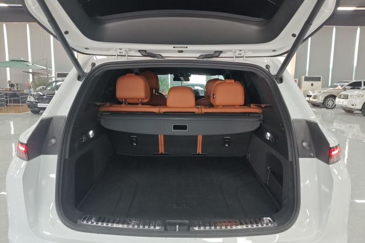 理想汽车 理想L7 2023款 Pro中控内饰23