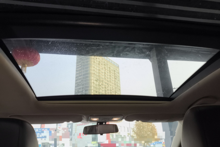 长安 睿骋CC 2018款 1.5T 自动智雅型 国V中控内饰22