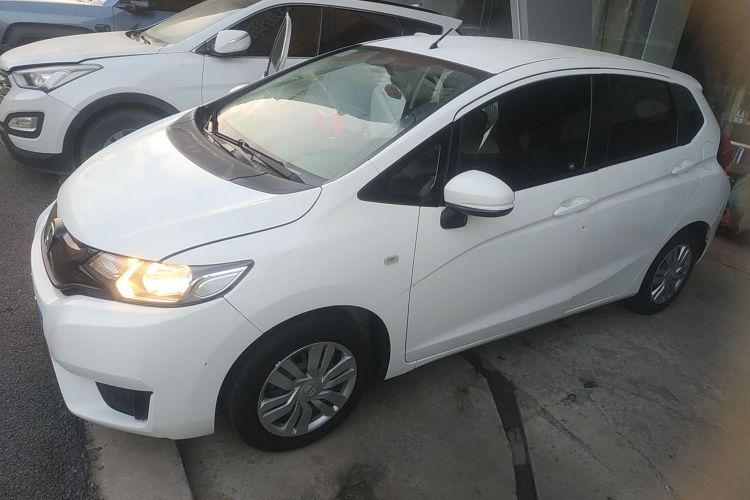 本田 飞度 2014款 1.5L LX CVT舒适型车身外观6003