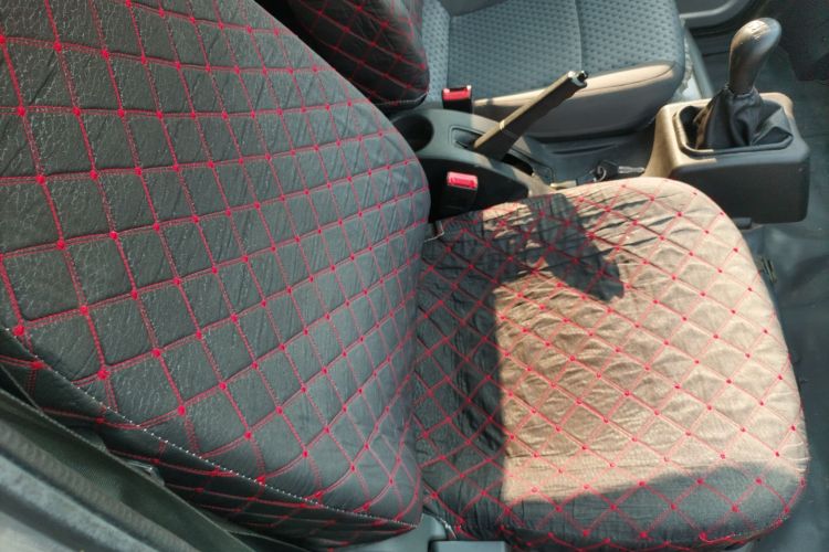 五菱汽车 五菱之光 2020款 1.2L 厢式运输车实用型 国VI 2座 LSI局部细节41