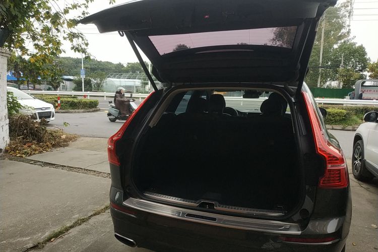 沃尔沃XC60 2019款 T5 四驱智逸版 国VI局部细节23