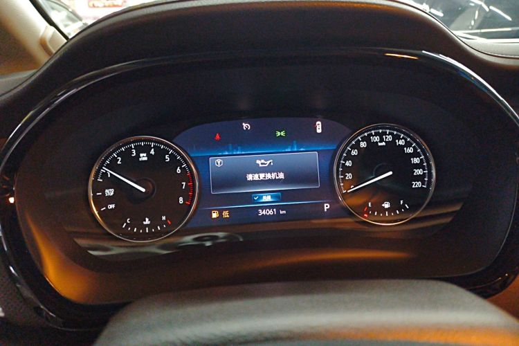 别克GL8 2022款 陆上公务舱 652T 豪华型局部细节14