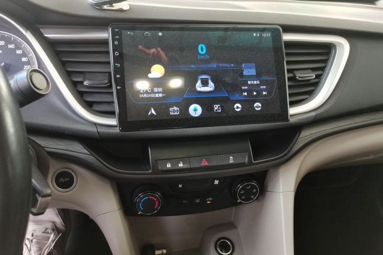 别克 英朗 2018款 15T 手动精英型 国V局部细节16