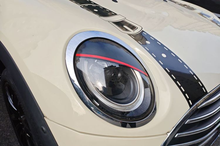 MINI Clubman 2022款 1.5T ONE车身外观8