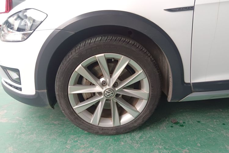 大众 高尔夫(进口) 2019款 1.8TSI 旅行版车身外观6003