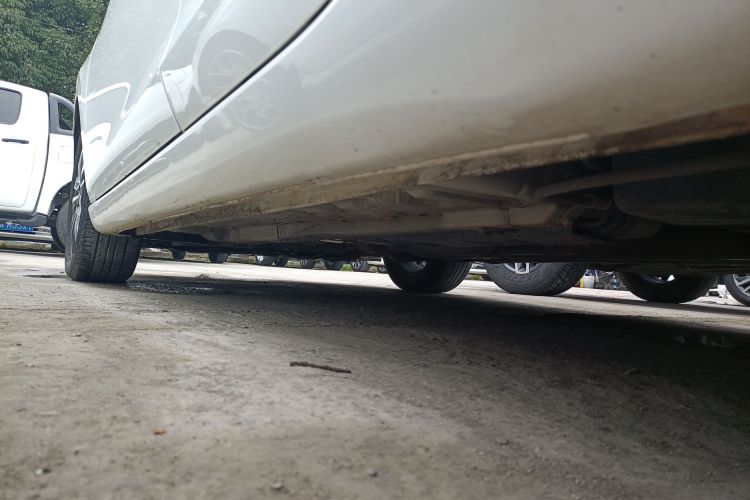 长安 逸动 2020款 PLUS 1.6L GDI 手动豪华型局部细节9002