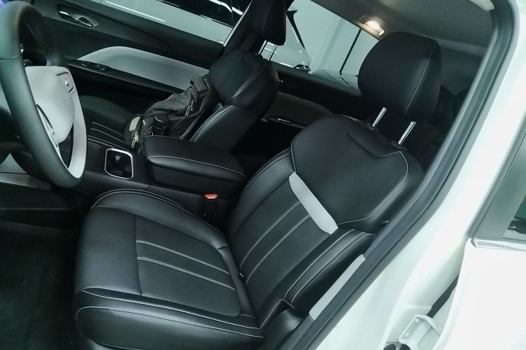 启辰VX6 2025款 大平层 520 Pro中控内饰19