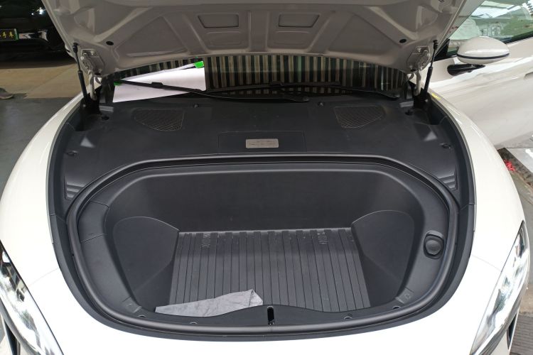 小米汽车 小米SU7 2024款 后驱长续航智驾版机舱底盘24