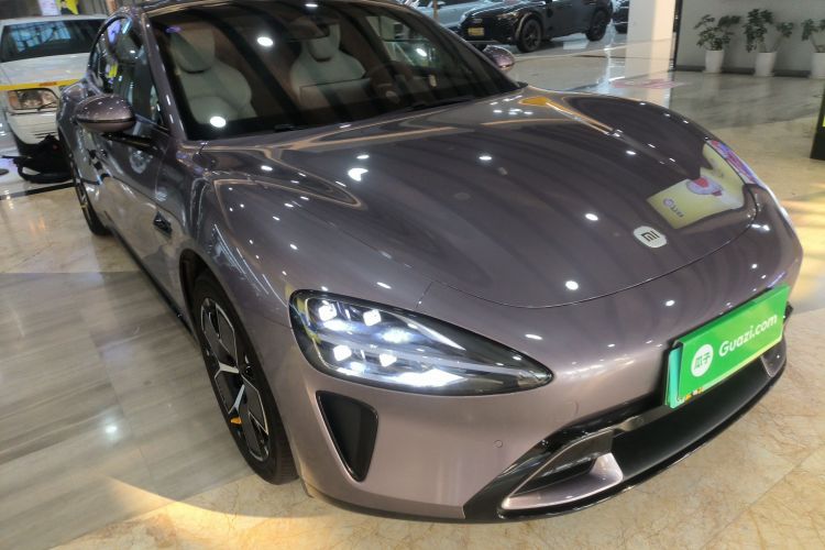 小米汽车 小米SU7 2024款 后驱长续航智驾版车身外观6002