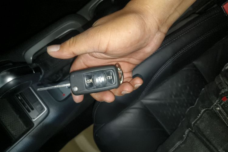 大众 途观 2013款 1.8TSI 自动四驱舒适版中控内饰11