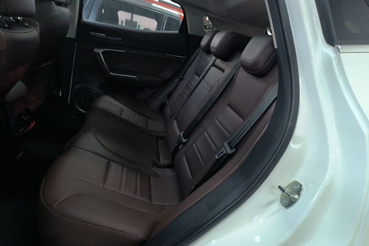 魏牌 VV5 2019款 1.5T 两驱智先锋中控内饰21