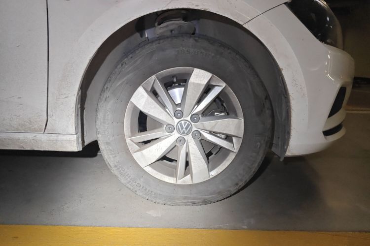 大众 Polo 2022款 Plus 1.5L 自动纵情乐活版车身外观10