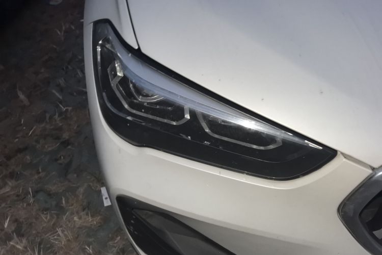 宝马X1 2020款 sDrive25Li 领先型车身外观6006