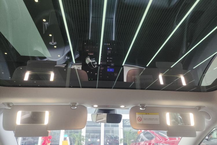 特斯拉 Model 3 2020款 改款 标准续航后驱升级版中控内饰22